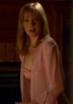 1. Jessy Schram Sexy – American Pie Presents The Naked Mile, 2006