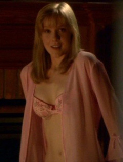3. Jessy Schram Sexy – American Pie Presents The Naked Mile, 2006