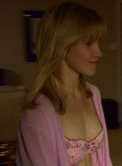 4. Jessy Schram Sexy – American Pie Presents The Naked Mile, 2006