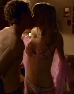 6. Jessy Schram Sexy – American Pie Presents The Naked Mile, 2006