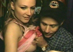 1. Jewel Kilcher Naked – Survivor Series, 2005