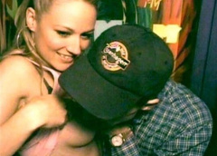 3. Jewel Kilcher Naked – Survivor Series, 2005