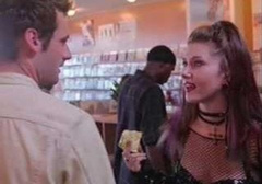 3. Jewel Staite Sexy – Dead Like Me, 2003