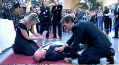 4. Jewel Staite – Stargate Atlantis, 2008