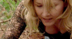 6. Jewel Staite – Stargate Atlantis, 2008