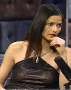 3. Jill Hennessy See-Through – Late Night with Conan O'Brien,, 2001