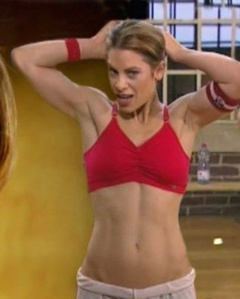 1. Jillian Michaels – The Biggest Winner - How to Win by Losing Cardio Kickbox, 2005