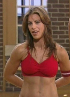 2. Jillian Michaels – The Biggest Winner - How to Win by Losing Cardio Kickbox, 2005
