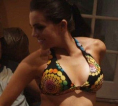 7. Jillian Murray Sexy – Forget Me Not, 2009