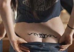 9. Jillian Murray Sexy – Forget Me Not, 2009