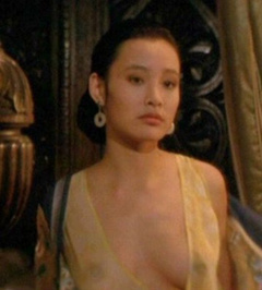 1. Joan Chen See-Through – Tai-Pan, 1986