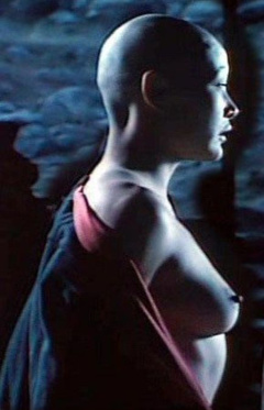 1. Joan Chen Naked – You Seng, 1993