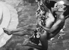 10. Joan Collins Naked – The Stud, 1979