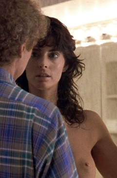 3. Joan Severance Naked – See No Evil, Hear No Evil, 1989