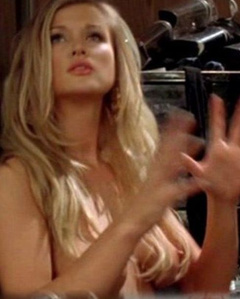 4. Joanna Krupa Naked – The Dog Problem, 2006