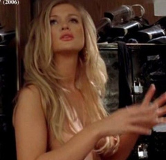 6. Joanna Krupa Naked – The Dog Problem, 2006