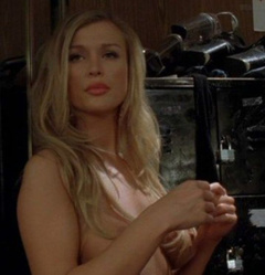 7. Joanna Krupa Naked – The Dog Problem, 2006