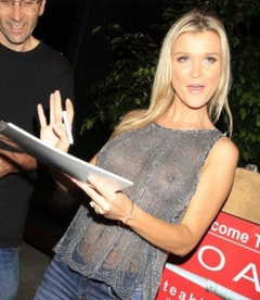 11. Joanna Krupa – see through, 2012
