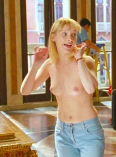16. Joanna Page Naked – Love Actually, 2003