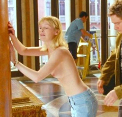 19. Joanna Page Naked – Love Actually, 2003