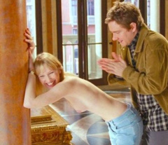 20. Joanna Page Naked – Love Actually, 2003