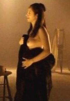 4. Jodhi May Naked – Nightwatching, 2007