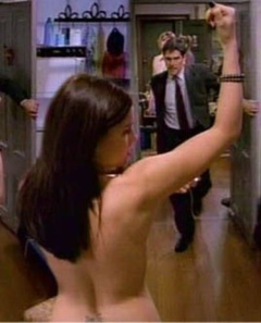 1. Jodi Lyn O'Keefe Sexy – Dharma & Greg, 1997