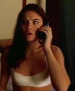 1. Jodi Lyn O'Keefe Sexy – Nash Bridges, 1996