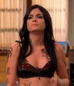 1. Jodi Lyn O'Keefe Sexy – Two and a Half Men, 2003