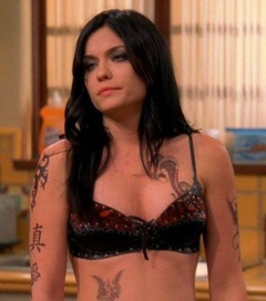 2. Jodi Lyn O'Keefe Sexy – Two and a Half Men, 2003