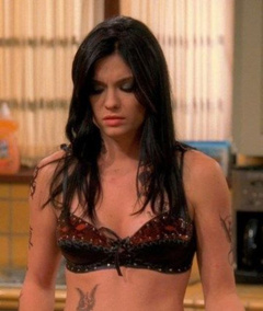 3. Jodi Lyn O'Keefe Sexy – Two and a Half Men, 2003