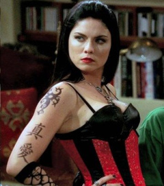 4. Jodi Lyn O'Keefe Sexy – Two and a Half Men, 2003