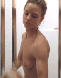 2. Jodie Foster Naked – Catchfire, 1990