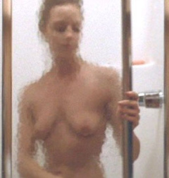 4. Jodie Foster Naked – Catchfire, 1990