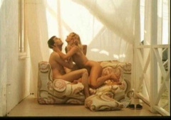 4. Joely Richardson Naked – Drowning by Numbers, 1988