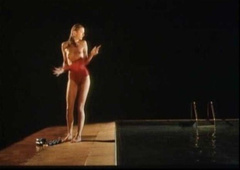 8. Joely Richardson Naked – Drowning by Numbers, 1988