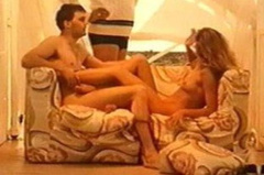 14. Joely Richardson Naked – Drowning by Numbers, 1988