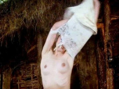 20. Joely Richardson Naked – Lady Chatterley, 1993