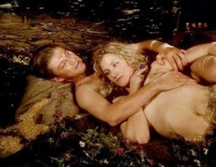 5. Joely Richardson Naked – Lady Chatterley, 1993