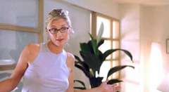 3. Joely Richardson Naked – Maybe Baby, 2000