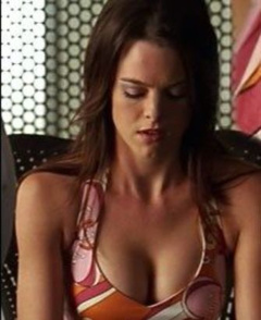 2. Johanna Watts – CSI Miami, 2002