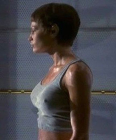 5. Jolene Blalock See-Through – Enterprise, 2001