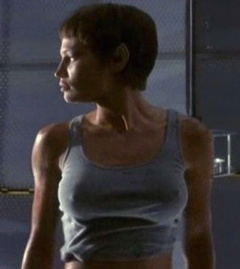 6. Jolene Blalock See-Through – Enterprise, 2001