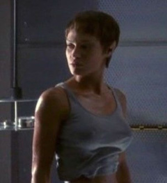 7. Jolene Blalock See-Through – Enterprise, 2001