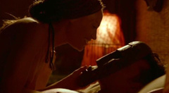 3. Jolene Blalock Naked – Slow Burn, 2006