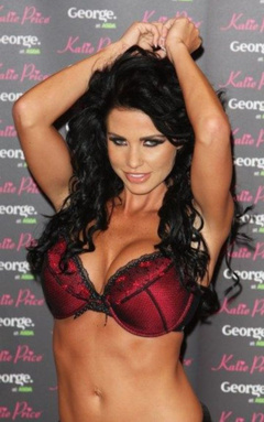 8. Jordan – Lingerie Launch Party, 2008