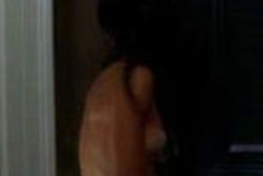 7. Jordana Brewster Naked – Nearing Grace, 2005
