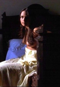 2. Jordana Brewster Naked – The Invisible Circus, 2001