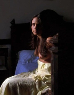 6. Jordana Brewster Naked – The Invisible Circus, 2001