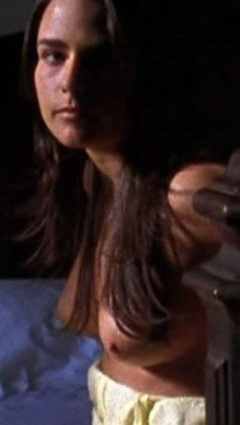 7. Jordana Brewster Naked – The Invisible Circus, 2001